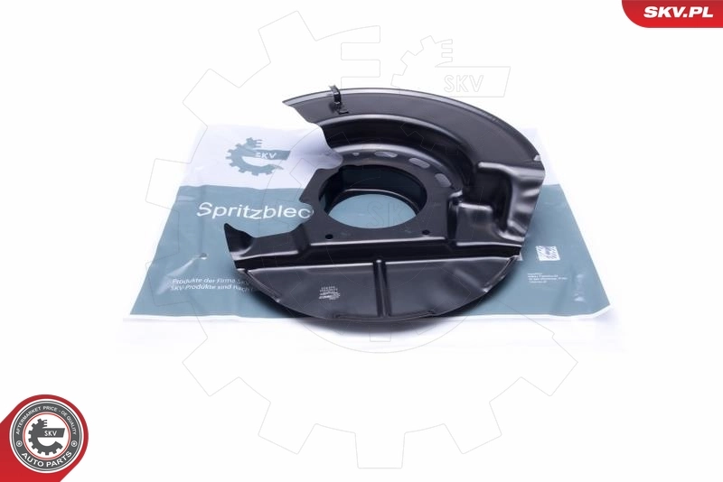 Splash Guard, brake disc